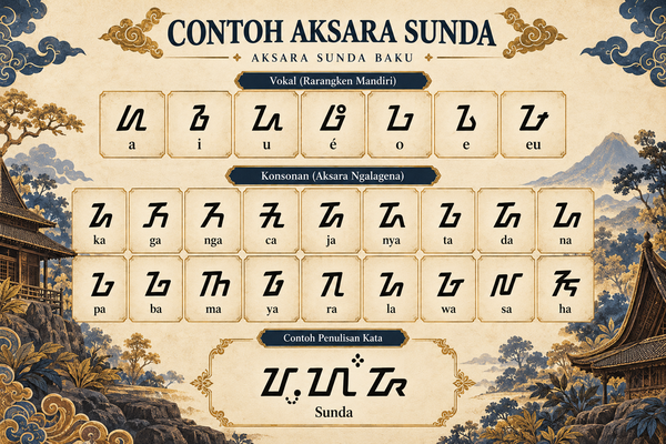 Aksara Sunda